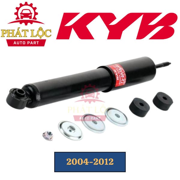 [GIÁ 1 ĐÔI] Phuộc trước, Giảm xóc trước KYB phù hợp với D-max 2004-2019 ( KYB chính hãng 100%) - ảnh 4