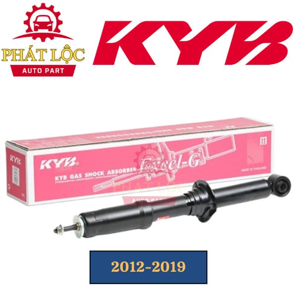 [GIÁ 1 ĐÔI] Phuộc trước, Giảm xóc trước KYB phù hợp với D-max 2004-2019 ( KYB chính hãng 100%) - ảnh 3