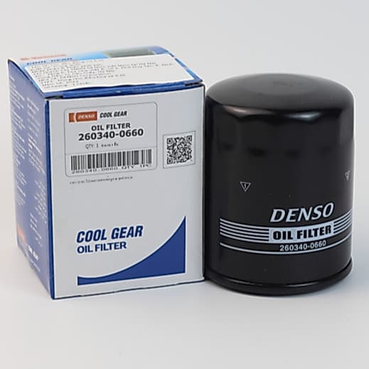Lọc nhớt Denso phù hợp Xpander, Outlander, Attrage, Mirage ( Denso chính hãng) - ảnh 4