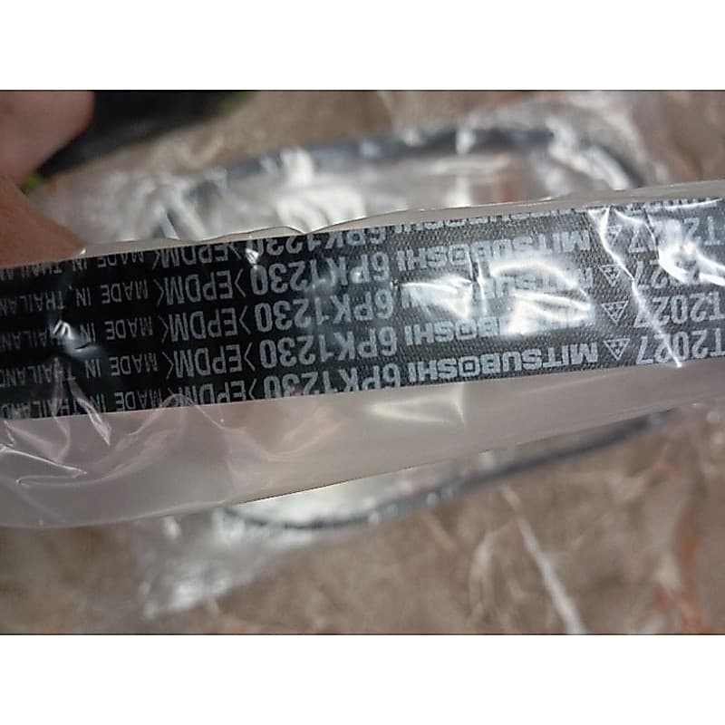 Dây curoa tổng chính hãng Toyota cho xe Altis 1.8 2.0 2010 - 2013 - ảnh 5
