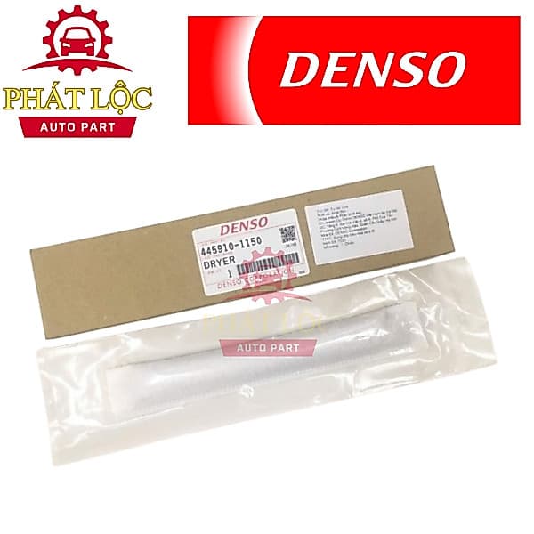 Túi lọc ga, lọc gas Denso dùng cho các dòng xe Toyota, Mitsubishi,... ( Denso chính hãng) - ảnh 3