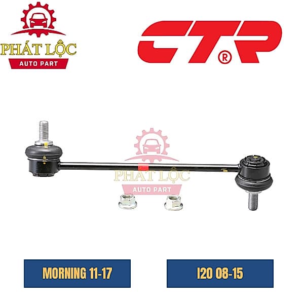 Rotuyn cân bằng trước trái CTR phù hợp với Morning 11-17, I20 08-15 ( CTR chính hãng) - ảnh 3