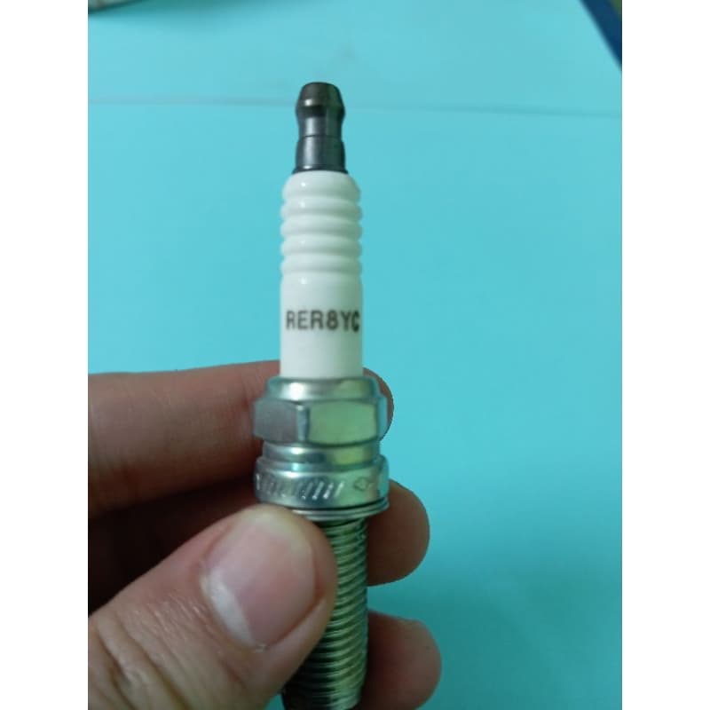 Bộ Bugi 4 cái chân thường dùng cho xe I10, Accent, Morning...( Hàng chính hãng) - ảnh 5
