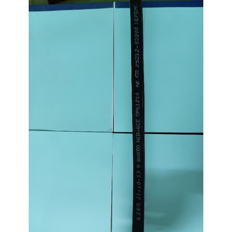 Dây Curoa tổng 1.2 Morning, Accent 2012-2017 ( Hyundai Kia chính hãng) - ảnh 6
