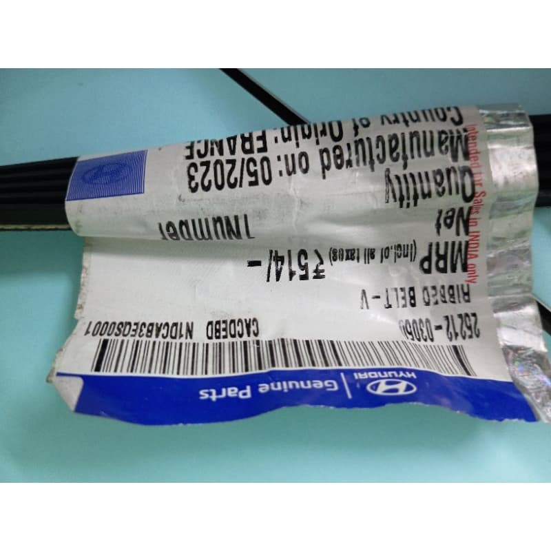 Dây tổng Grand I10 1.2 14-20 - ảnh 6