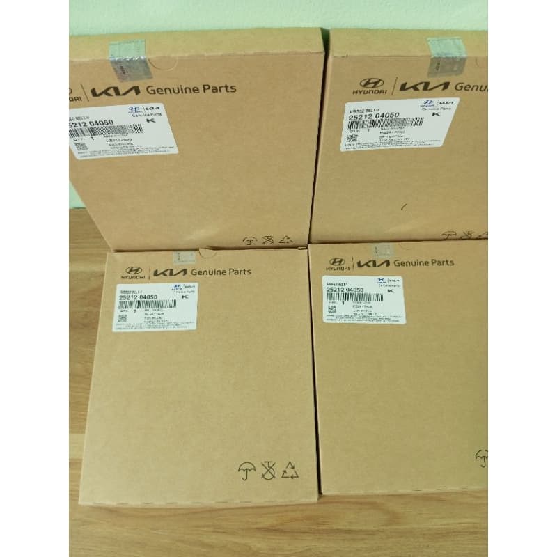 Dây curoa tổng xe  Morning 12-22 1.0 3 máy, Rio 12-15,Avante 12-15, Elantra 16..( Mobis chính hãng) - ảnh 4