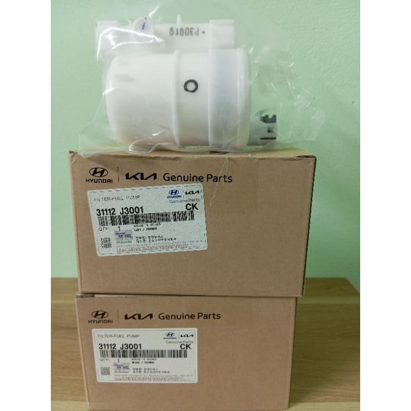 Lọc xăng  Cerato 2019-2022,...( Mobis chính hãng) - ảnh 4