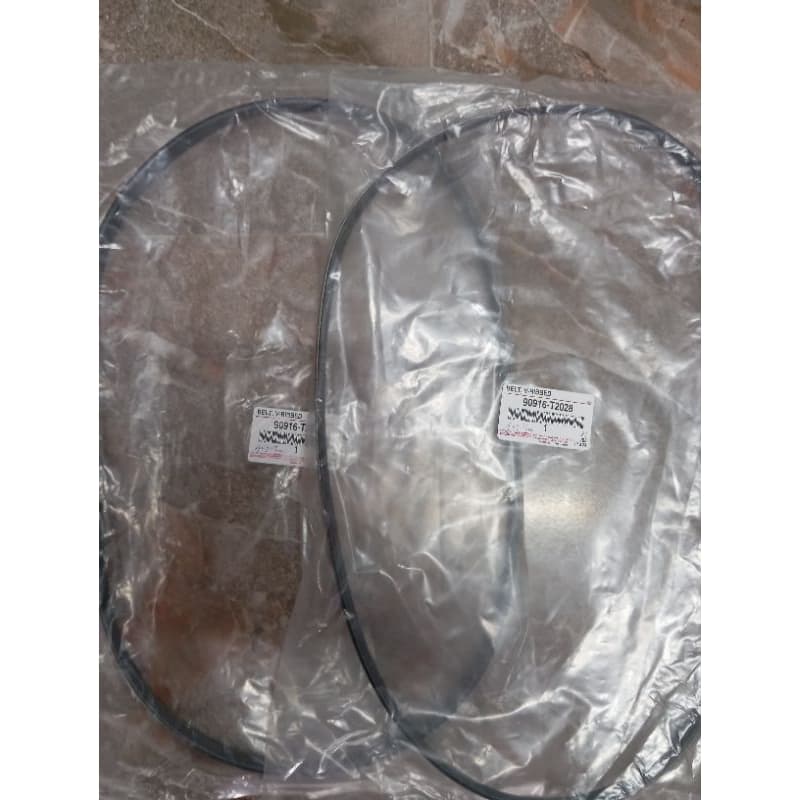 Dây curoa chính hãng Toyota cho xe Vios 2008-2013 ( Toyota chính hãng) - ảnh 6