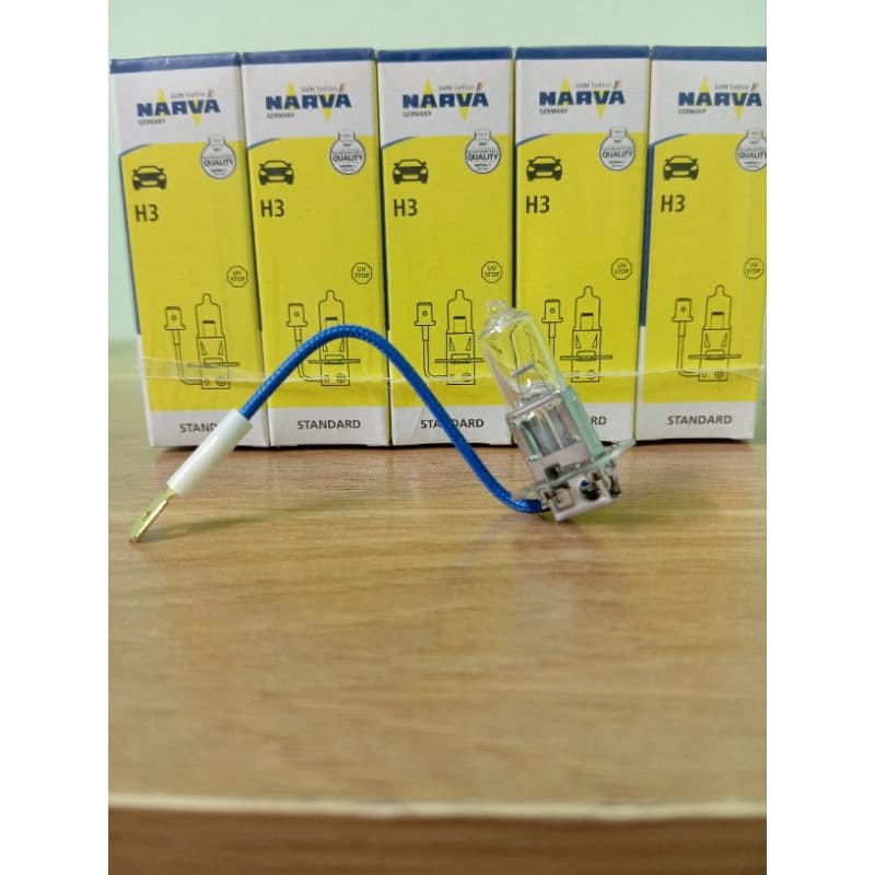 Bóng đèn Narva  H3 12V 55W - ảnh 4