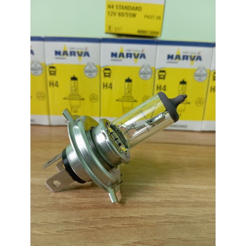 Bóng đèn Narva H4 60/55w-12V - ảnh 5