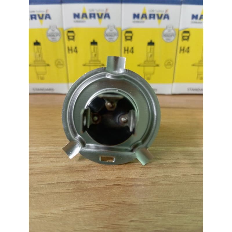 Bóng đèn Narva H4 60/55w-12V - ảnh 6