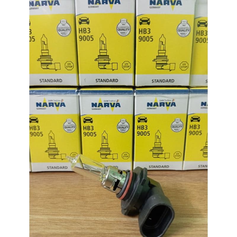 Bóng đèn Narva HB3 9005 - ảnh 4