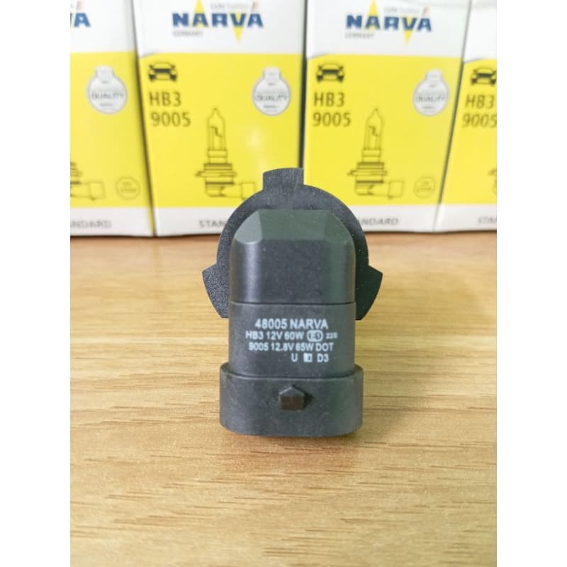 Bóng đèn Narva HB3 9005 - ảnh 8