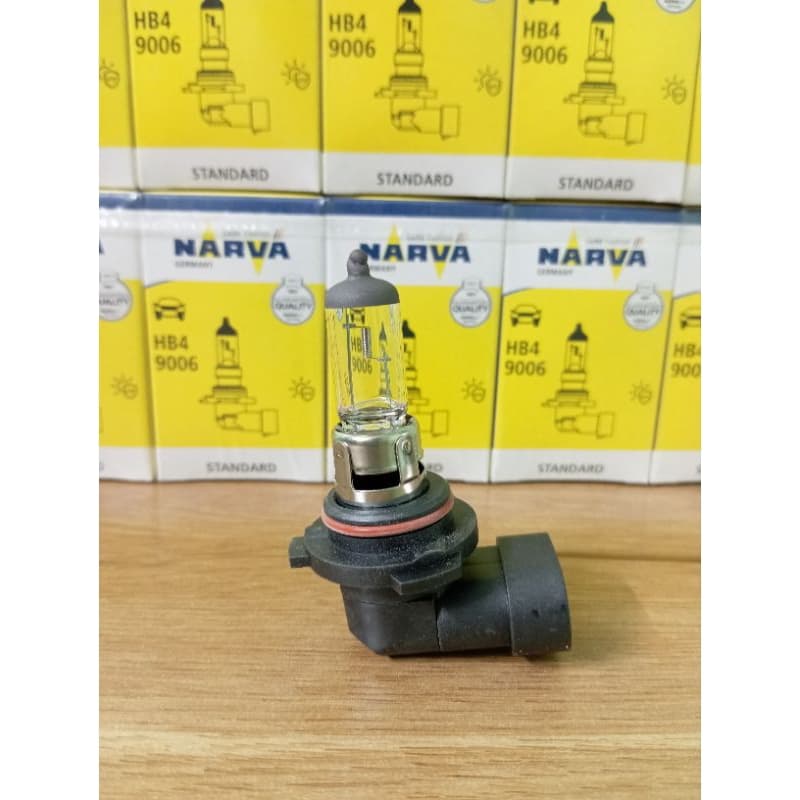 Bóng đèn Narva HB4 9006 55w-12V - ảnh 4