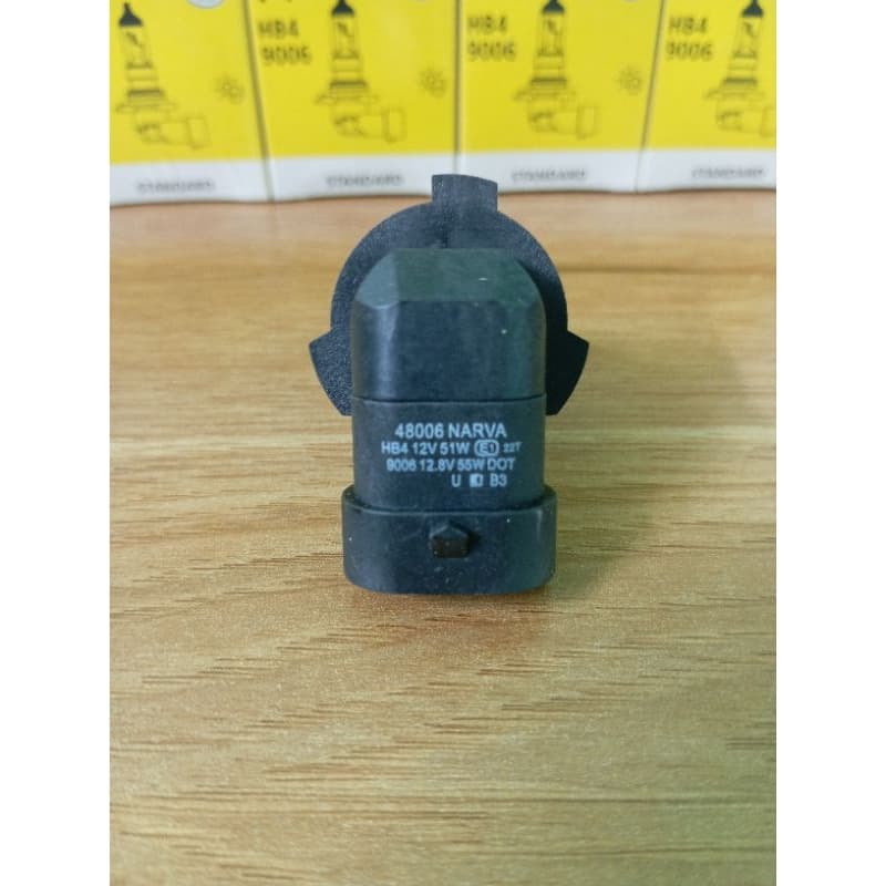 Bóng đèn Narva HB4 9006 55w-12V - ảnh 5