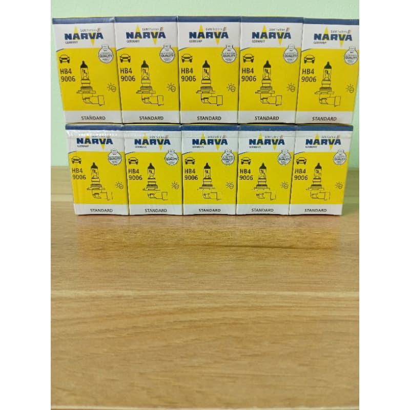 Bóng đèn Narva HB4 9006 55w-12V - ảnh 7
