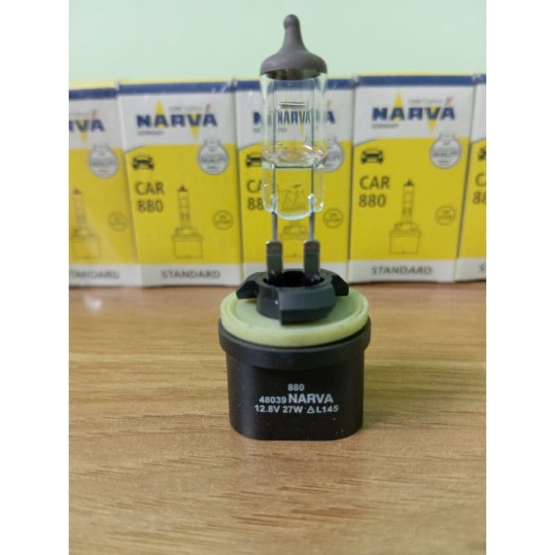 Bóng đèn Narva 880 27w-12.8V - ảnh 4
