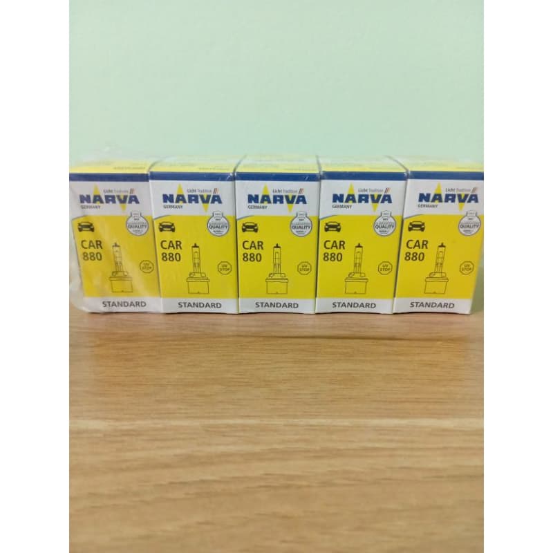 Bóng đèn Narva 880 27w-12.8V - ảnh 6