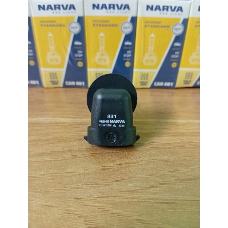 Bóng đèn Narva 881 27w-12.8V - ảnh 6