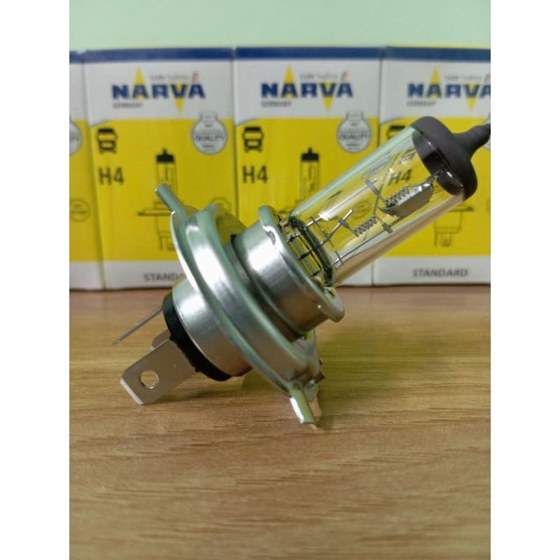 Bóng đèn H4 24V 75/70W - ảnh 4