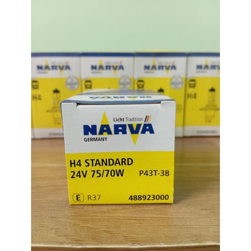 Bóng đèn H4 24V 75/70W - ảnh 7