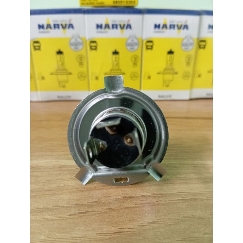 Bóng đèn Narva H4 100/90w-24V - ảnh 5