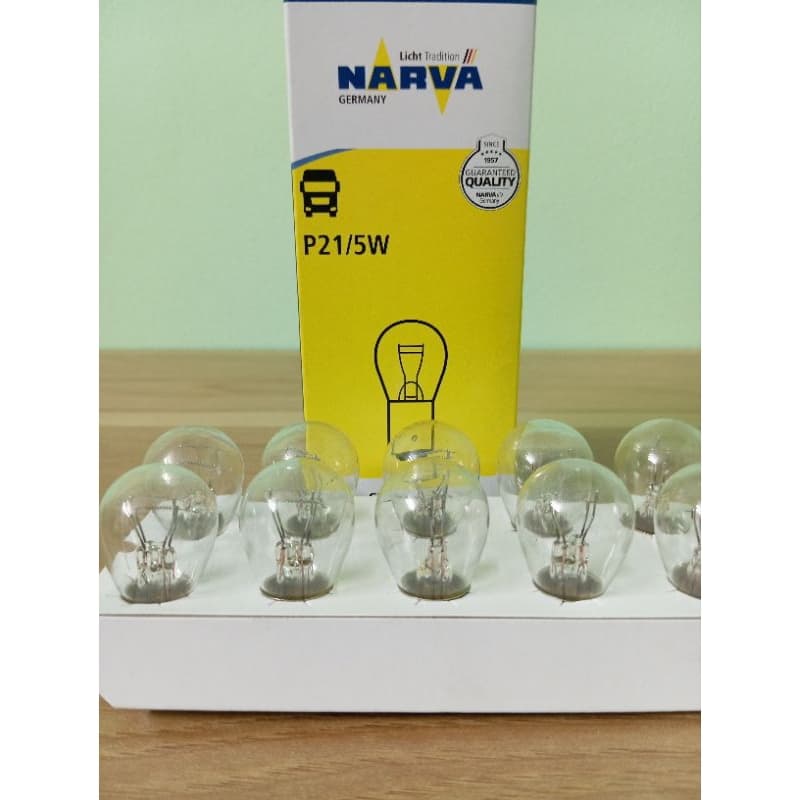 Bóng đèn Narva P21/5W-24V - ảnh 4