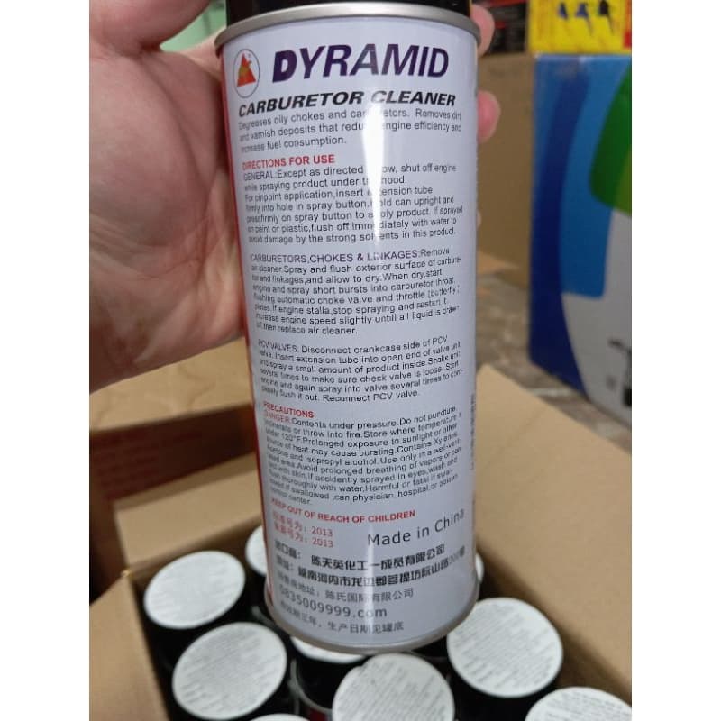 Xịt chế Dyramid - ảnh 4