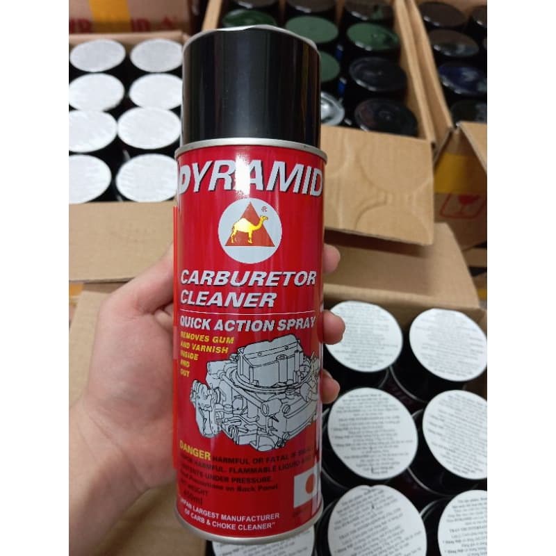 Xịt chế Dyramid - ảnh 3