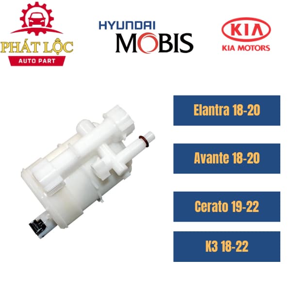 Lọc xăng  Cerato 2019-2022,...( Mobis chính hãng) - ảnh 3