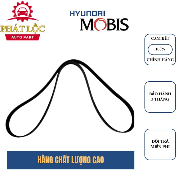 Dây curoa tổng Cerato 2019-2022 - ảnh 2