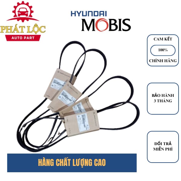 Dây tổng Huyndai I10 động cơ 1.0 chính hãng - ảnh 2