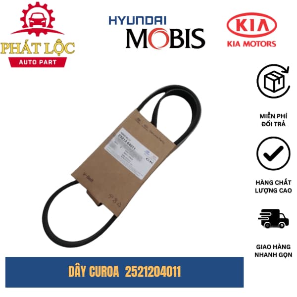 Dây tổng Huyndai I10 động cơ 1.0 chính hãng