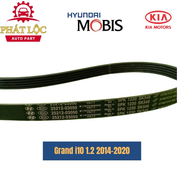 Dây tổng Grand I10 1.2 14-20 - ảnh 3