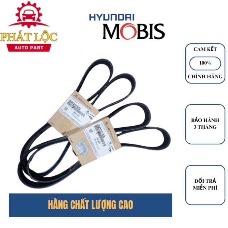 Dây tổng Santafe 2006-2012, Carens 2007-2012 - ảnh 2