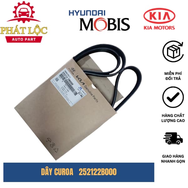 Dây tổng Forte, Carens 1.6,Cerato 2009-2013 chính hãng