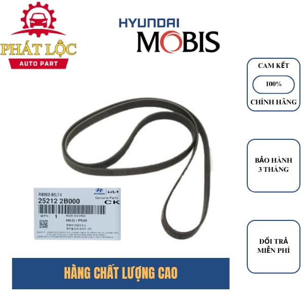 Dây tổng Forte, Carens 1.6,Cerato 2009-2013 chính hãng - ảnh 2