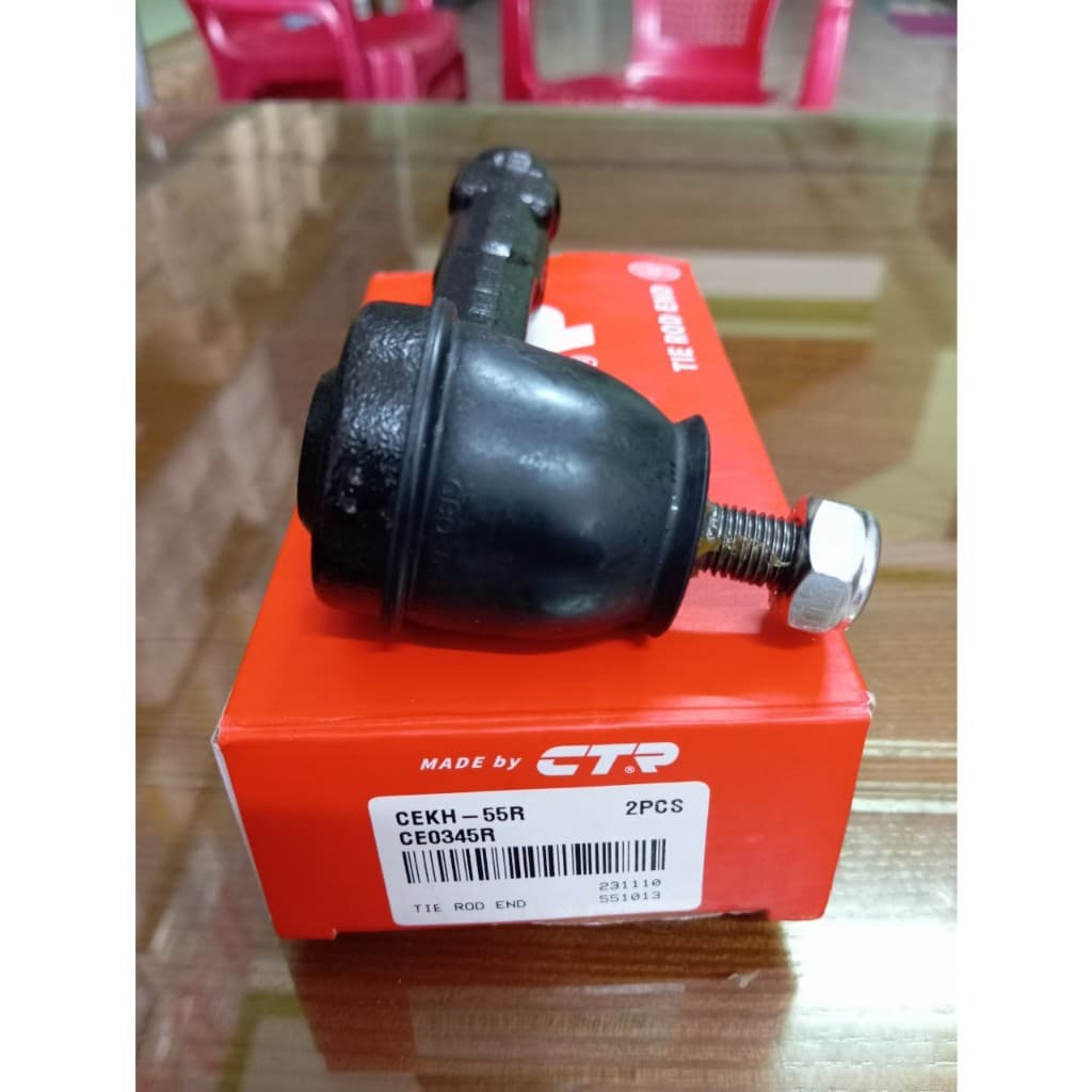 Rotuyn lái ngoài phải CTR phù hợp với Elantra 16-, Kona 18-, Avante 18-, K3 18-, Cerato 18-, I30 16- ( CTR chính hãng) - ảnh 4