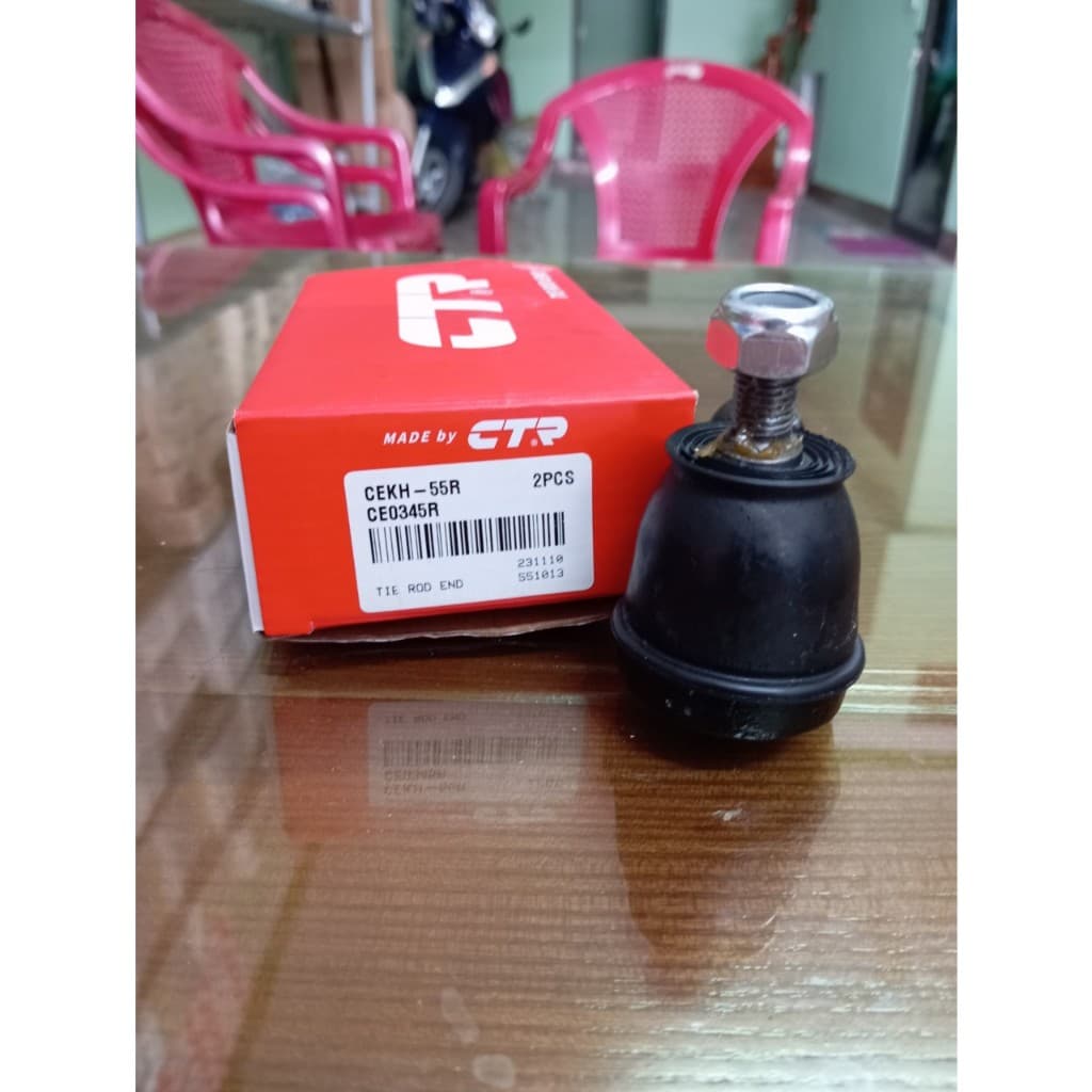 Rotuyn lái ngoài phải CTR phù hợp với Elantra 16-, Kona 18-, Avante 18-, K3 18-, Cerato 18-, I30 16- ( CTR chính hãng) - ảnh 5