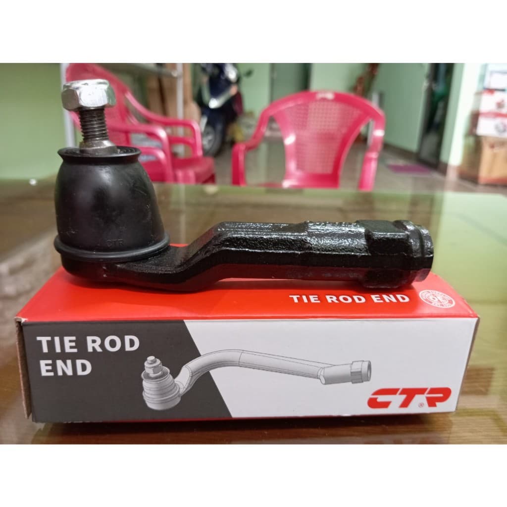 Rotuyn lái ngoài phải CTR phù hợp với Elantra 16-, Kona 18-, Avante 18-, K3 18-, Cerato 18-, I30 16- ( CTR chính hãng) - ảnh 7