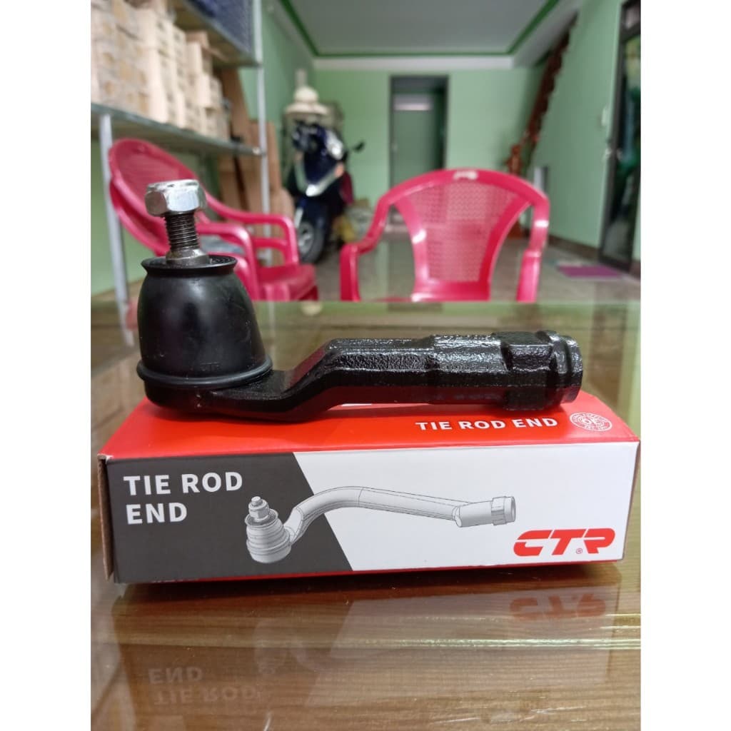 Rotuyn lái ngoài phải CTR phù hợp với Elantra 16-, Kona 18-, Avante 18-, K3 18-, Cerato 18-, I30 16- ( CTR chính hãng) - ảnh 6