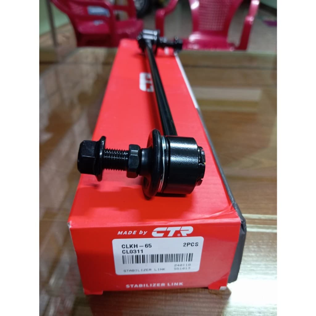 Rotuyn cân bằng trước CTR phù hợp với Elantra 16-, Kona 18-, Avante 18-, K3 18-, Cerato 18-, I30 16- ( CTR chính hãng) - ảnh 4