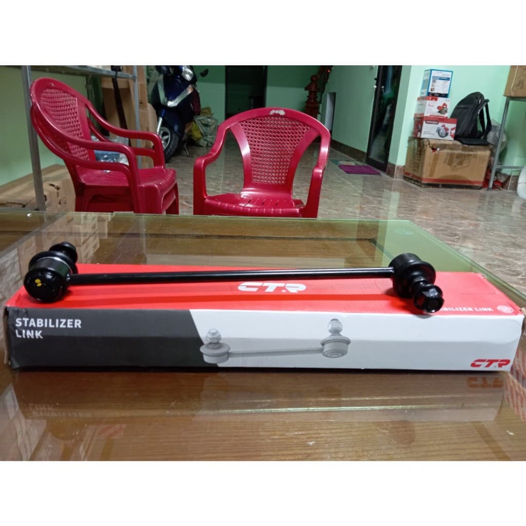 Rotuyn cân bằng trước CTR phù hợp với Elantra 16-, Kona 18-, Avante 18-, K3 18-, Cerato 18-, I30 16- ( CTR chính hãng) - ảnh 5