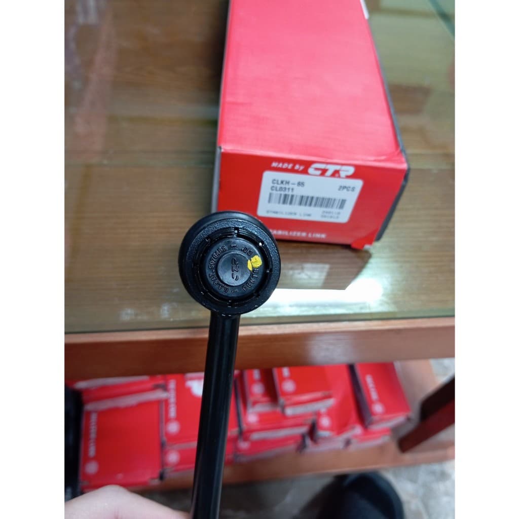 Rotuyn cân bằng trước CTR phù hợp với Elantra 16-, Kona 18-, Avante 18-, K3 18-, Cerato 18-, I30 16- ( CTR chính hãng) - ảnh 6