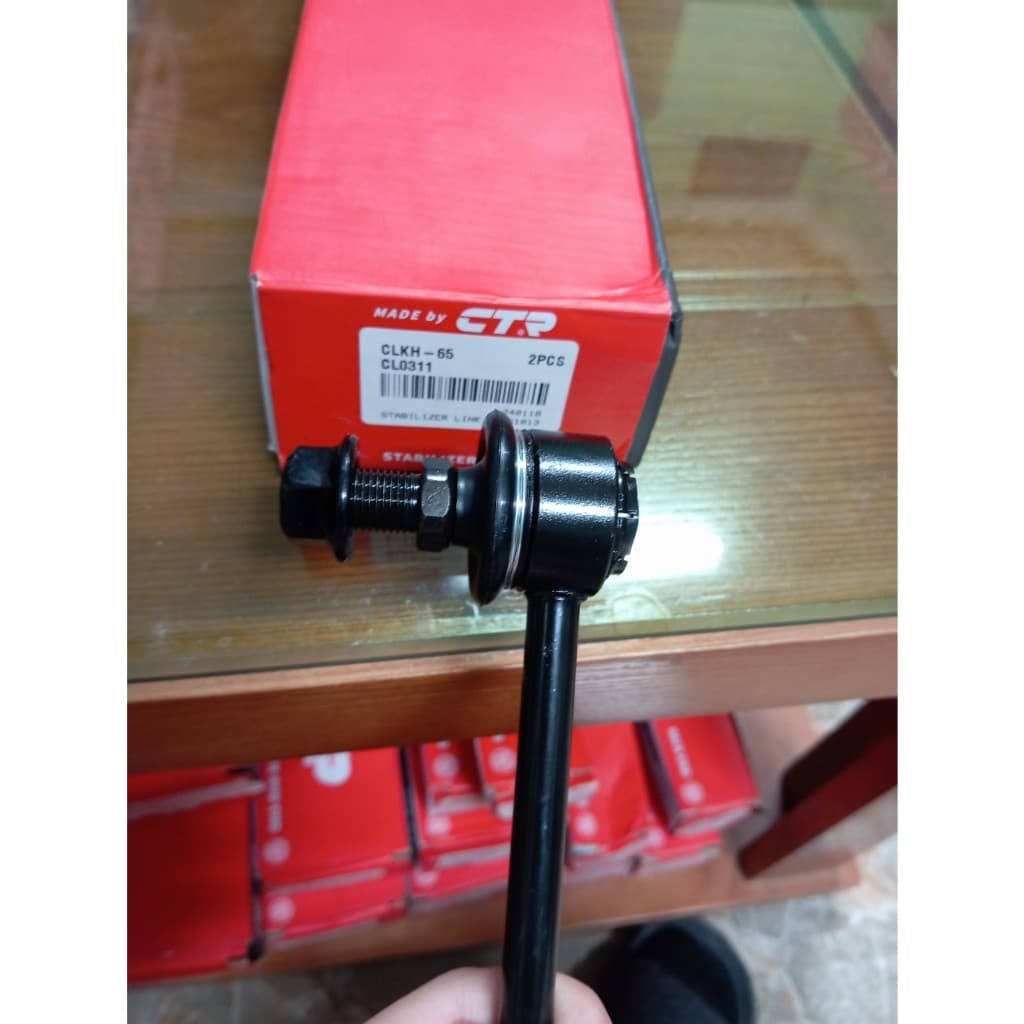 Rotuyn cân bằng trước CTR phù hợp với Elantra 16-, Kona 18-, Avante 18-, K3 18-, Cerato 18-, I30 16- ( CTR chính hãng) - ảnh 7
