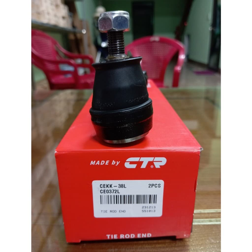 Rotuyn lái ngoài trái CTR phù hợp với Cerato 2012-2018, K3 2013-2016 ( CTR chính hãng) - ảnh 5