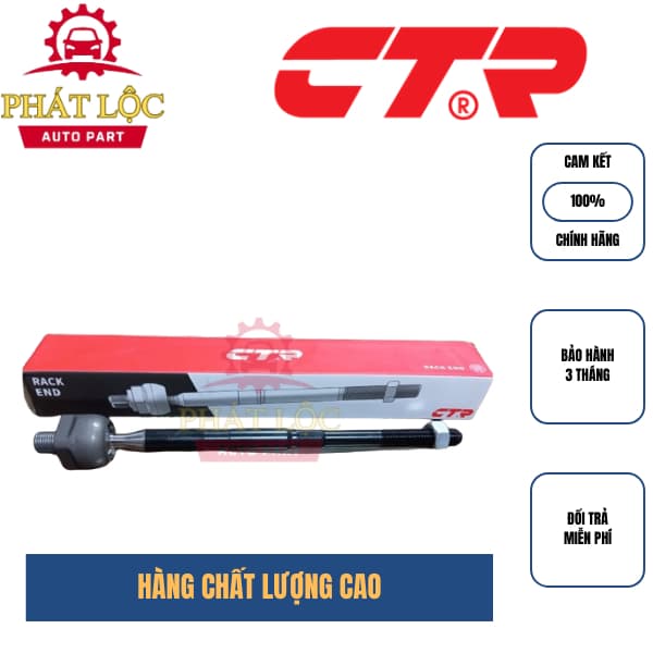 Rotuyn lái trong CTR phù hợp với Accent 2018-, Rio 2018- ( CTR chính hãng) - ảnh 2
