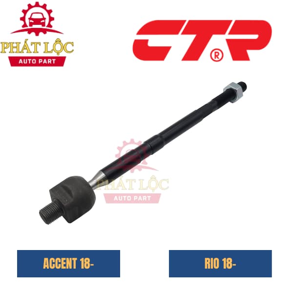 Rotuyn lái trong CTR phù hợp với Accent 2018-, Rio 2018- ( CTR chính hãng) - ảnh 3