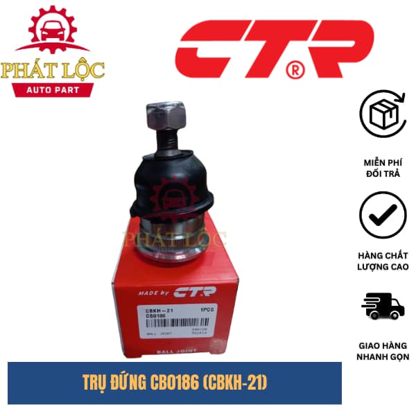 Rotyun trụ đứng CTR phù hợp với K3 13-16, Cerato 16-, Soluto 18-, I20, Morning 07-11,Seltos...( CTR chính hãng)