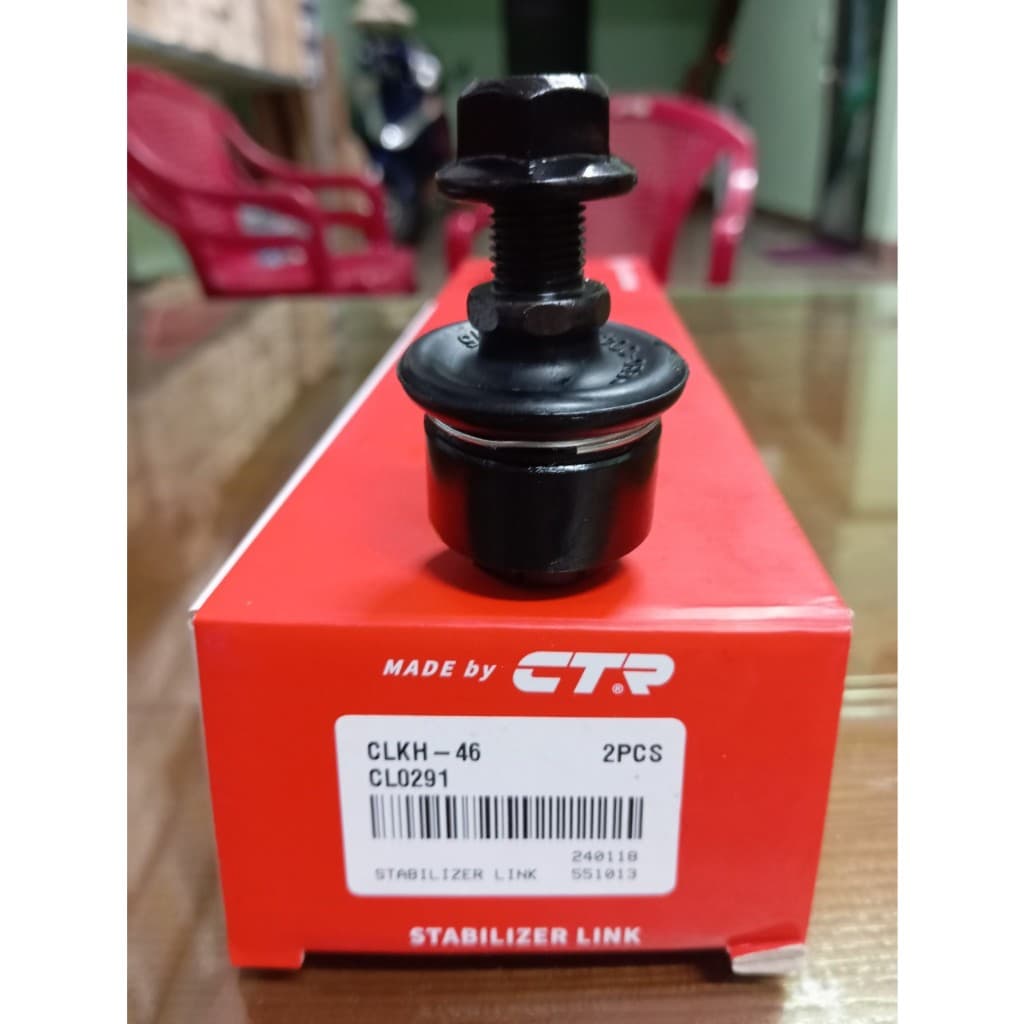 Rotuyn cân bằng CTR phù hợp với Altis 01-17, Cerato, Accent 11-20, Avante 11-16,....(CTR chính hãng) - ảnh 4